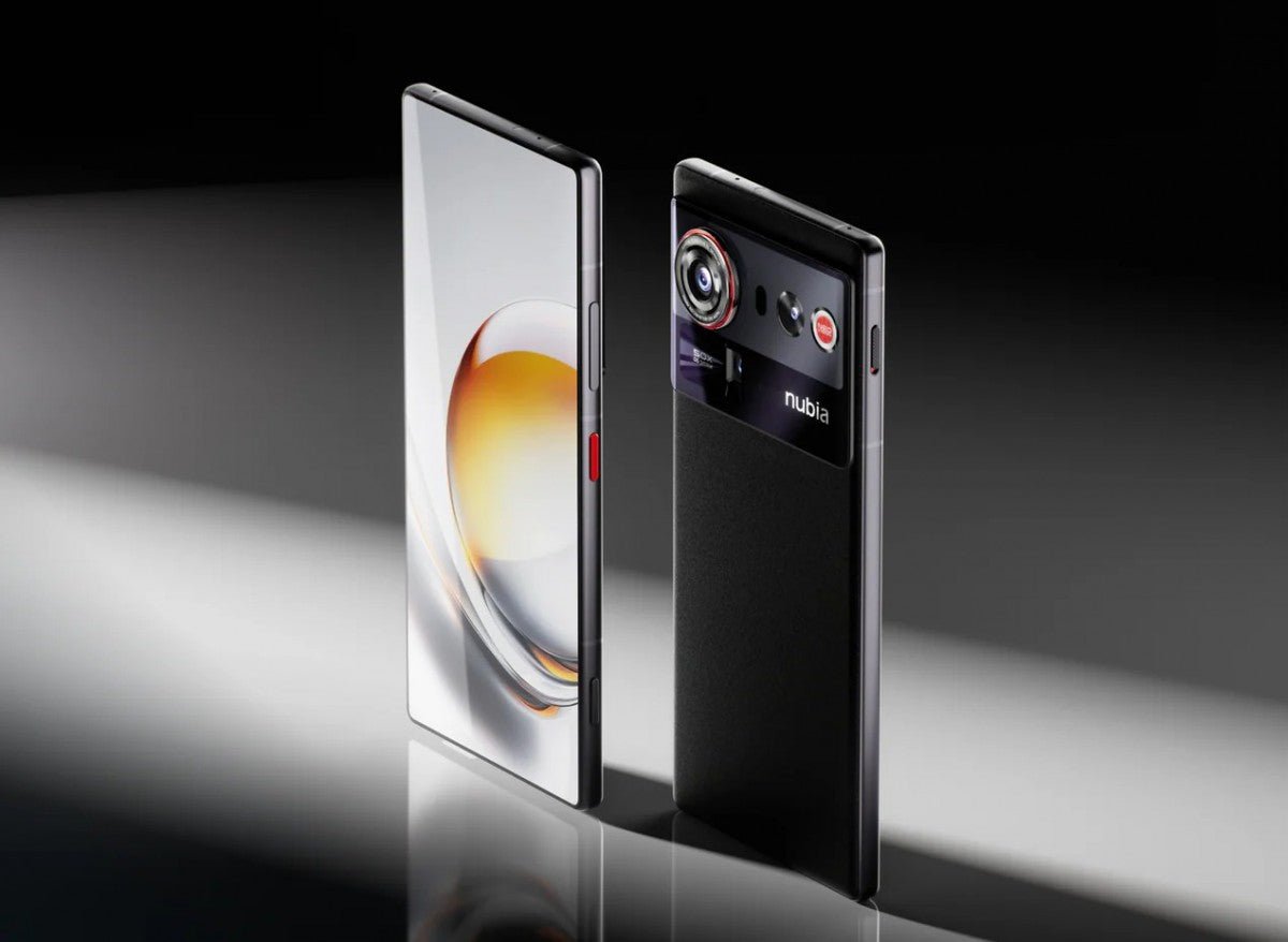 Nubia Z80 Ultra uluslararası pazara giriyor