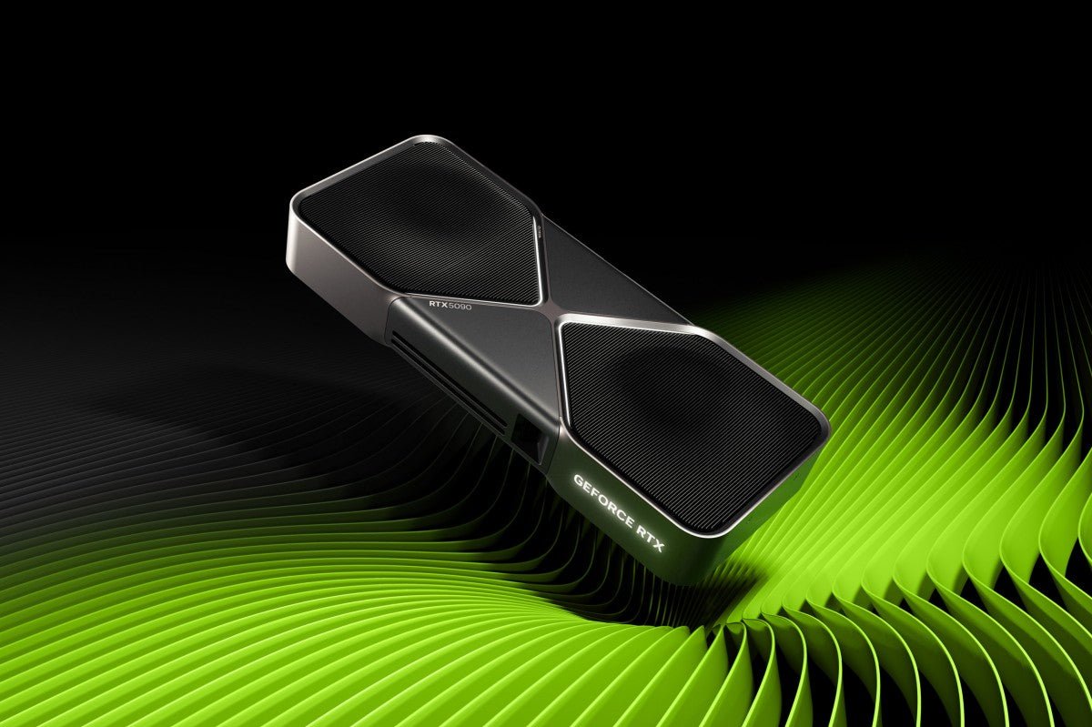 "Nvidia'nın Yeni Canavarları RTX 5090 ve 5080 Satışta! Ancak Hemen Tükendi?" - Tekno Muaz