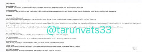 One UI 8.5 değişiklik günlüğü sızdırıldı: pil yönetimi, DeX, yapay zeka ve daha fazlasına yönelik iyileştirmeler - Tekno Muaz