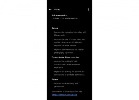 "OnePlus 13 Güncellemesiyle Kamera Performansı Nasıl Gelişti?" - Tekno Muaz