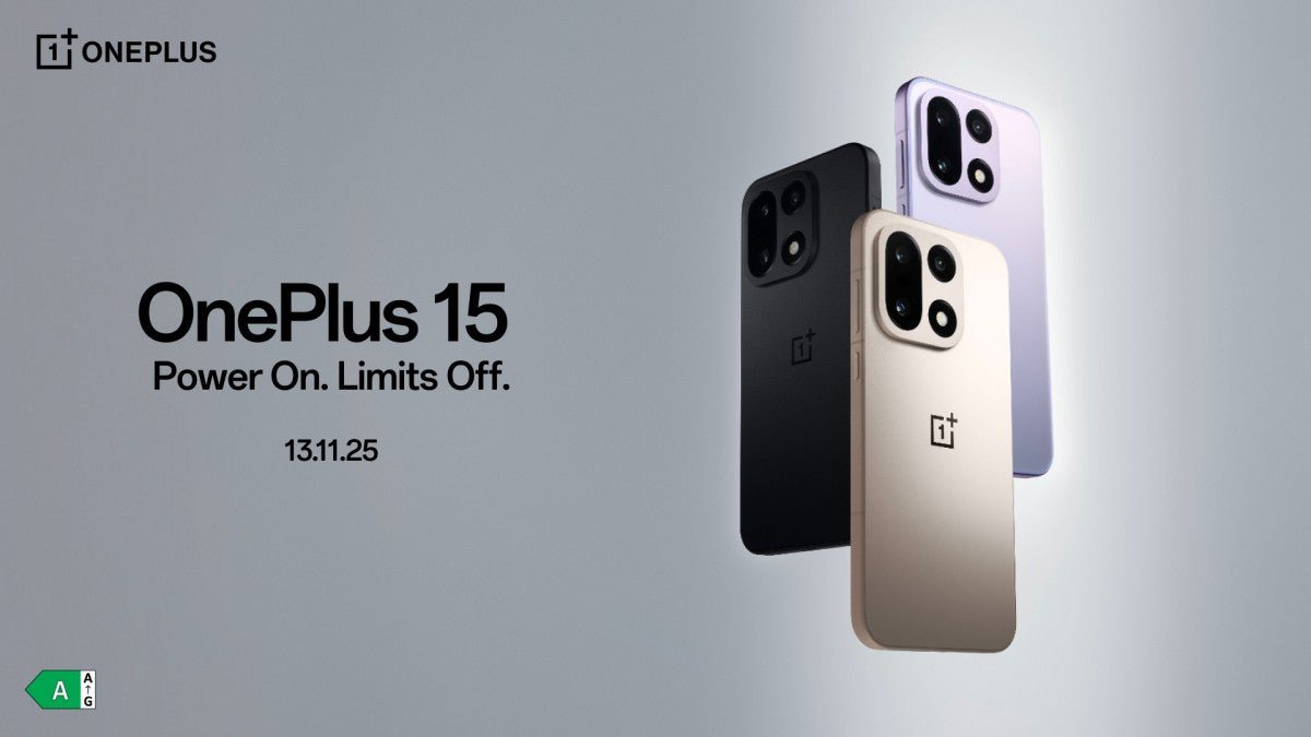 OnePlus 15, global olarak iki hafta içinde piyasaya sürülüyor