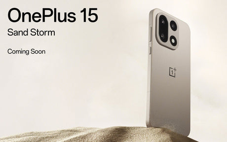 OnePlus 15'in küresel lansman onayı ve resmi renk açıklaması alındı - Tekno Muaz
