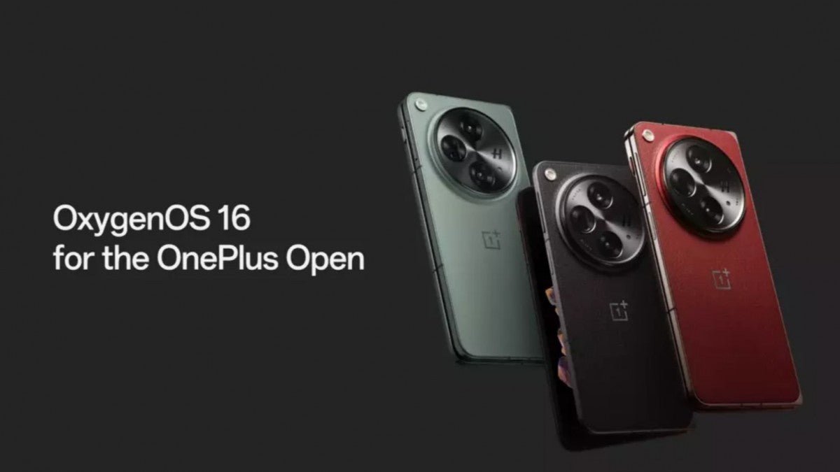 OnePlus Open, Kuzey Amerika'da Android 16 tabanlı OxygenOS 16 güncellemesini alıyor - Tekno Muaz