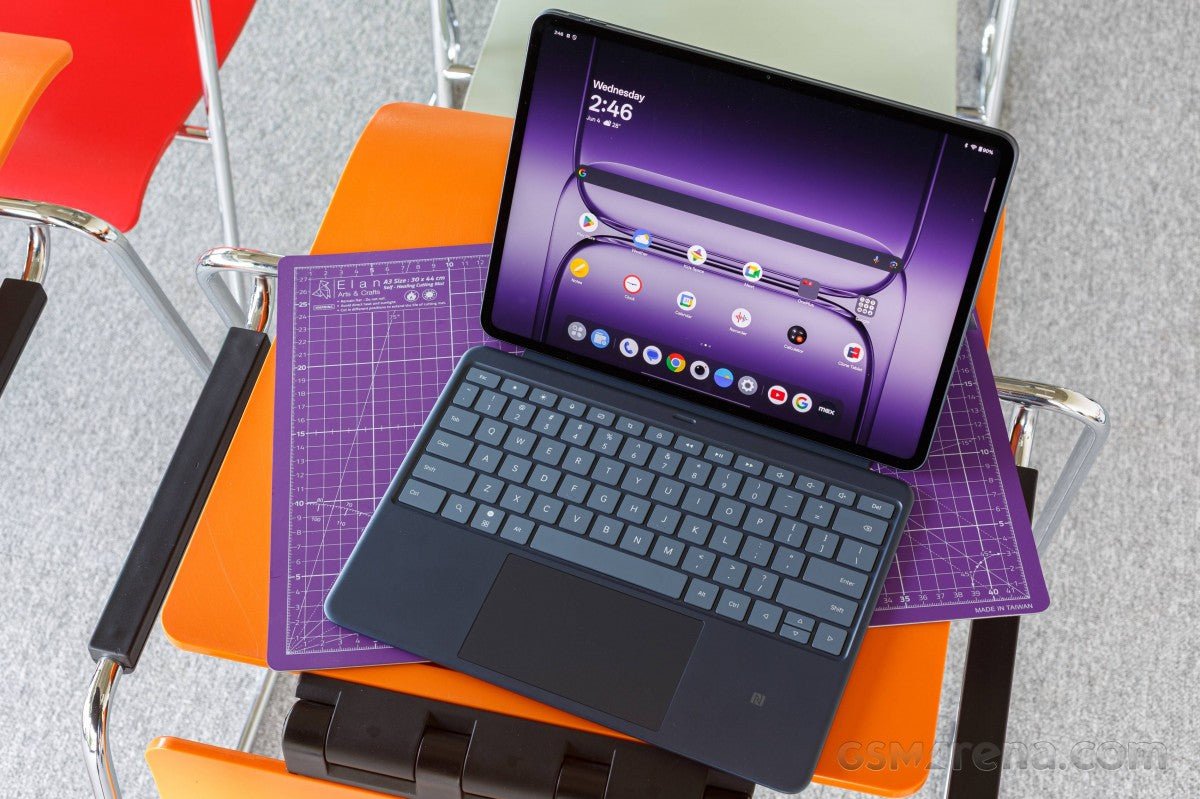 OnePlus Pad 3 elle tutma incelemesi - Tekno Muaz
