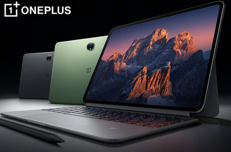 OnePlus Pad Mini ve Oppo Tablet Yakında Piyasada