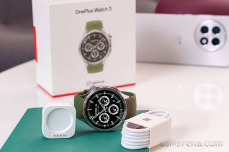 OnePlus Watch 3, ABD'de makul bir fiyata geri dönüyor - Tekno Muaz