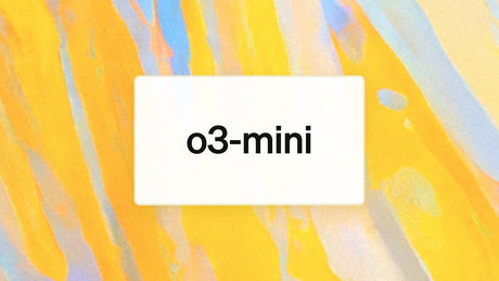OpenAI, mantık serisinde 'en maliyet-etkin modeli' olarak o3-mini'yi piyasaya sürüyor - Tekno Muaz