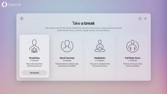 "Opera Air İle Rahatla: Yeni Tarayıcı, Rehberli Meditasyonlar Sunuyor!" - Tekno Muaz