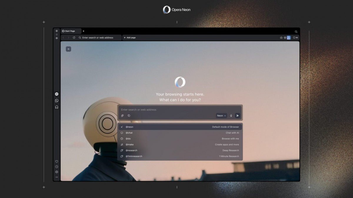 Opera Neon yapay zeka tarayıcısı nihayet herkese sunulmaya başladı, ancak bir kısıtlama var