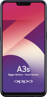Oppo A3s - Detaylı Teknik Özellikleri