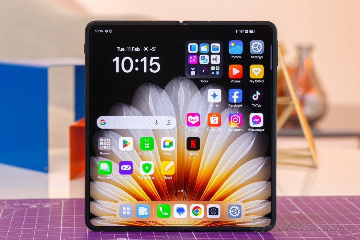 Oppo Find N6 Çin'de sertifikalandı, şarj özellikleri ortaya çıktı - Tekno Muaz