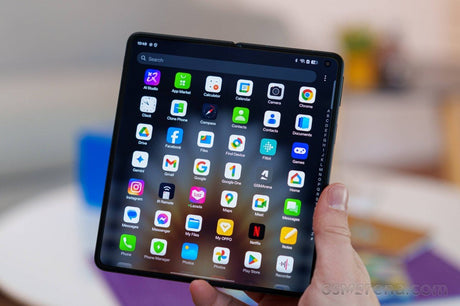 Oppo Find N7, daha geniş bir form faktörü ile iPhone Fold'a doğrudan rakip olacak - Tekno Muaz