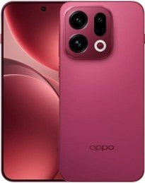 Oppo Find X9 Kadife Kırmızı rengi, 'yüksek tüketici ilgisi' takip edilerek Hindistan'da piyasaya sürüldü. - Tekno Muaz