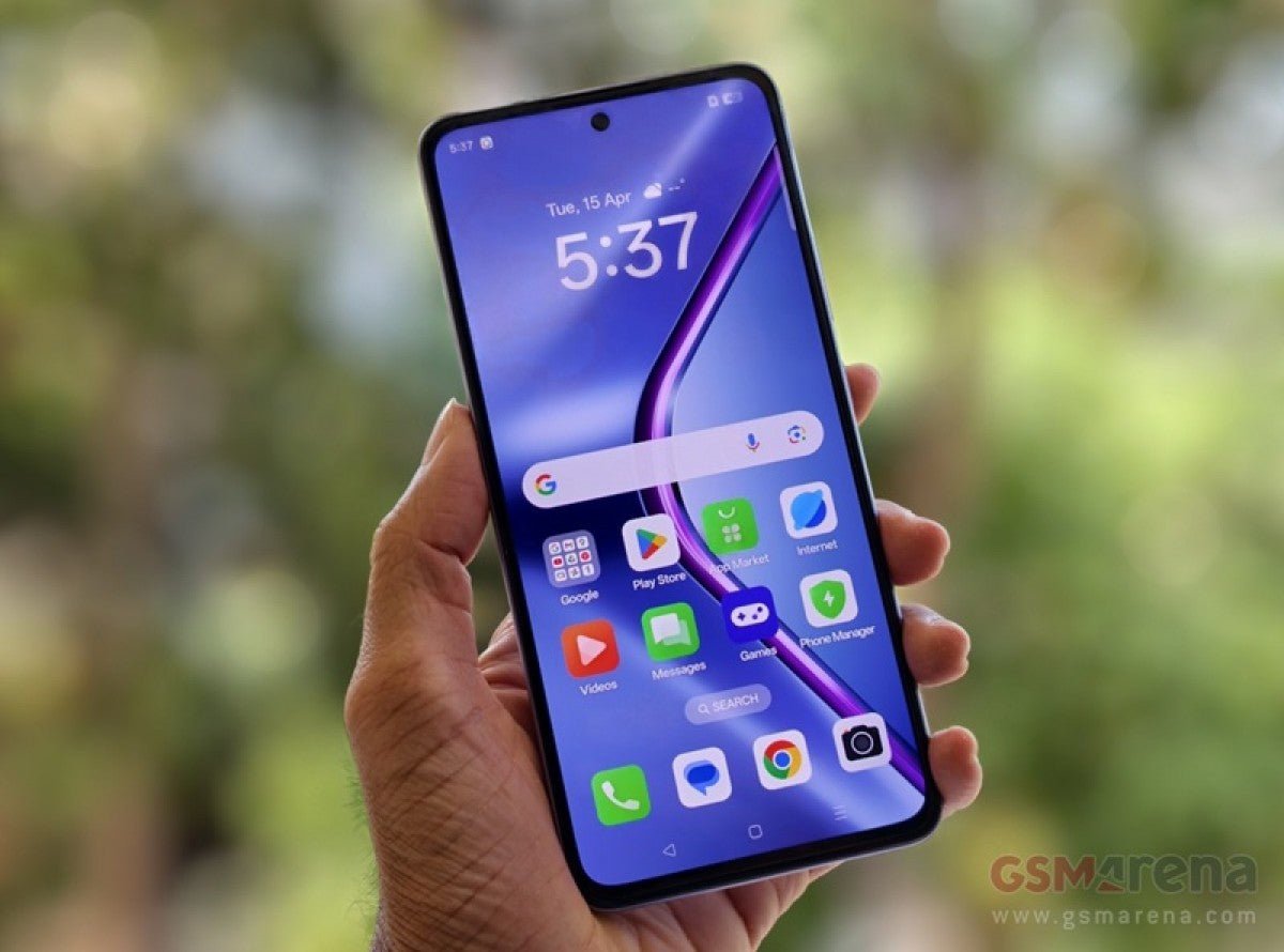 Oppo K13, 120Hz AMOLED ekran ve 7.000 mAh bataryayla geliyor