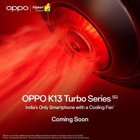Oppo K13 Turbo serisinin Hindistan'da ne zaman piyasaya sürüleceği - Tekno Muaz