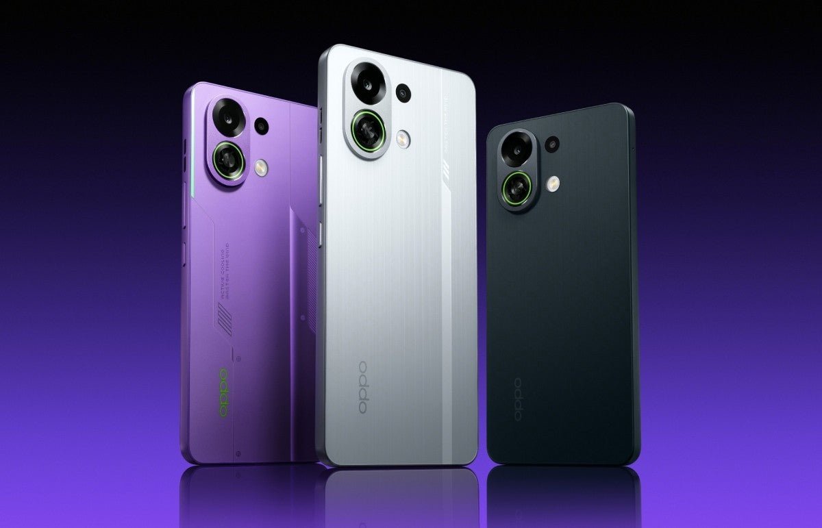 Oppo K13 Turbo ve K13 Turbo Pro Hindistan'da piyasaya sürüldü - Tekno Muaz