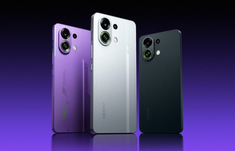 Oppo K13 Turbo ve K13 Turbo Pro Hindistan'da piyasaya sürüldü - Tekno Muaz
