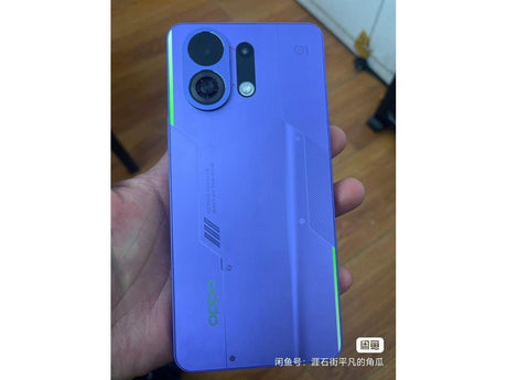 Oppo K13 Turbo'nun bir fanı var - Tekno Muaz