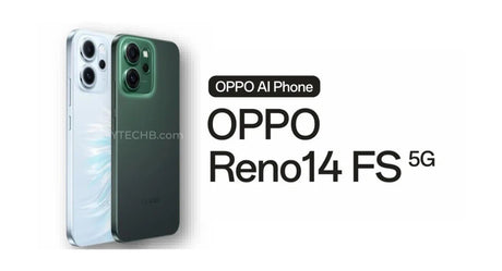 Oppo Reno14 FS lansman öncesinde sızıntı yapıyor: özellikler, görüntüler ve fiyatlandırma - Tekno Muaz