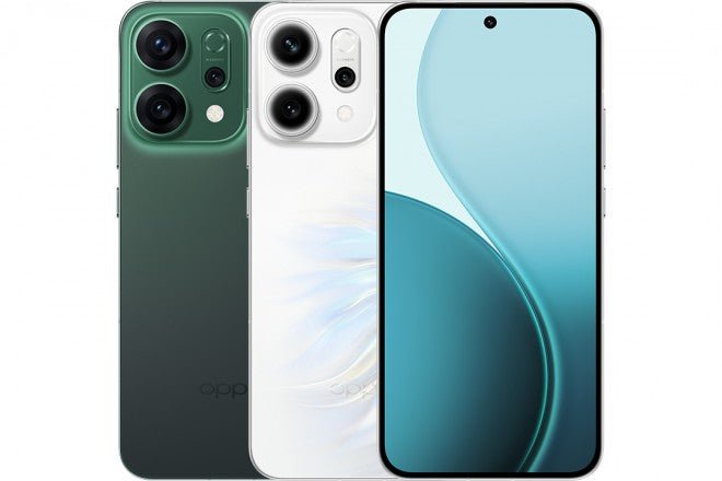 Oppo Reno14 ve 14 Pro, tanıdık görünüm ve özelliklerle Çin'den kaçıyor - Tekno Muaz