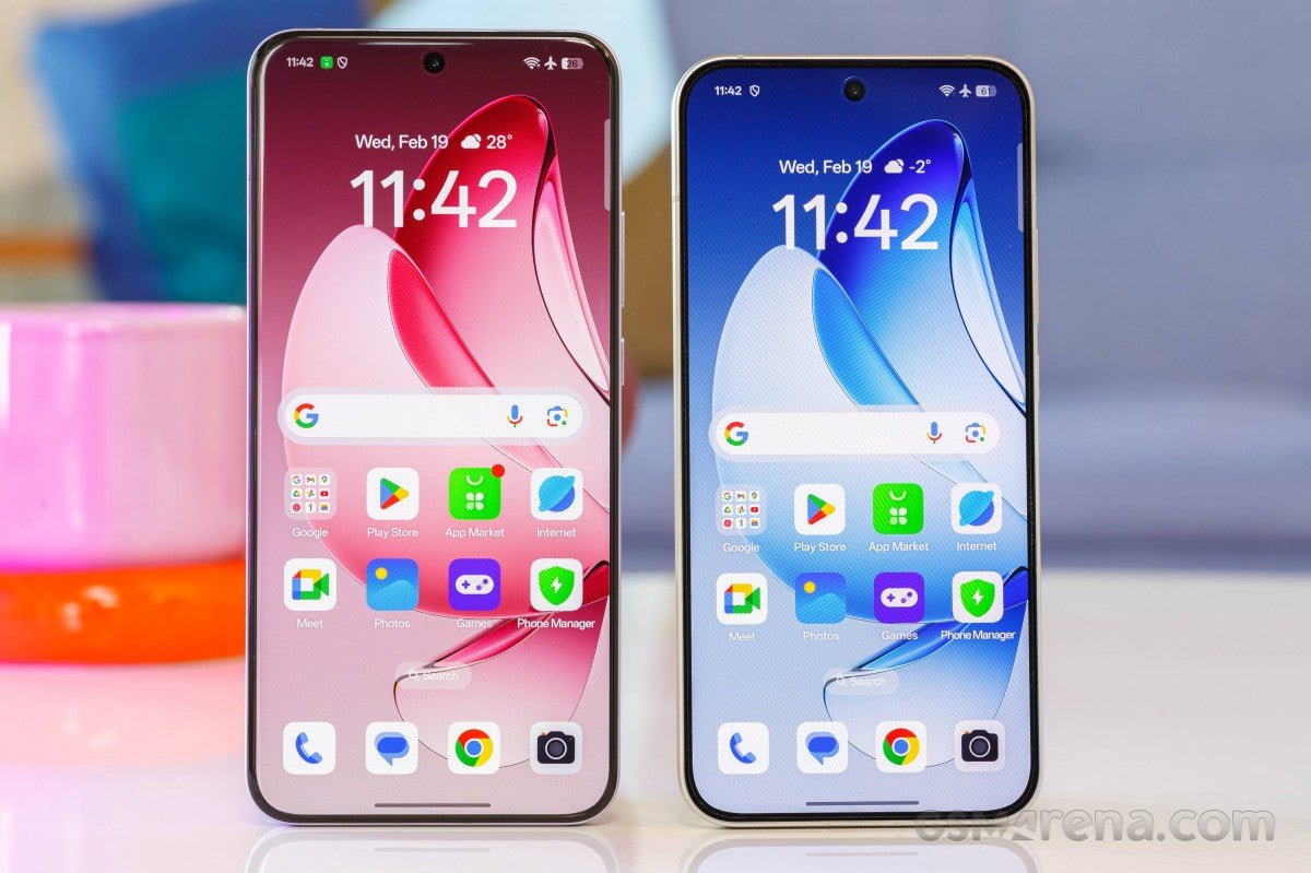 Oppo Reno14 ve Reno14 Pro detayları sızdırıldı