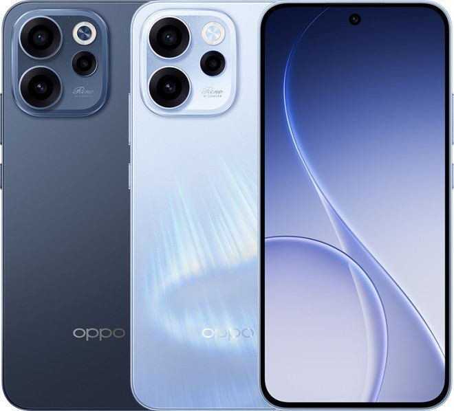 Oppo Reno15 FS, SD 6 Gen 1 ve 6.500mAh bataryayla piyasaya sürülüyor - Tekno Muaz