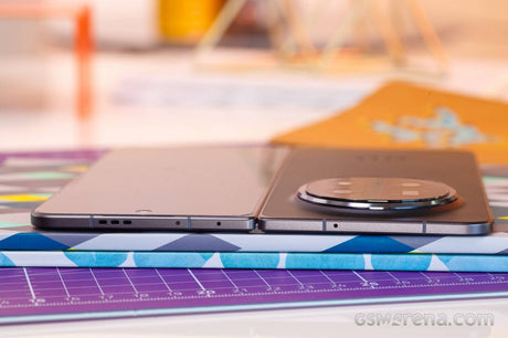 "Oppo'nun Yeni Yıldızı: Find N5 İncelemesi!" - Tekno Muaz