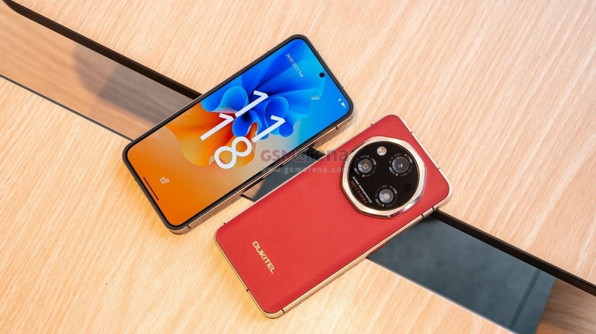 Oukitel WP210 dayanıklı akıllı telefon, 108MP kamerası, 8.800 mAh bataryası ve IP69K derecelendirmesi ile tanıtıldı. - Tekno Muaz