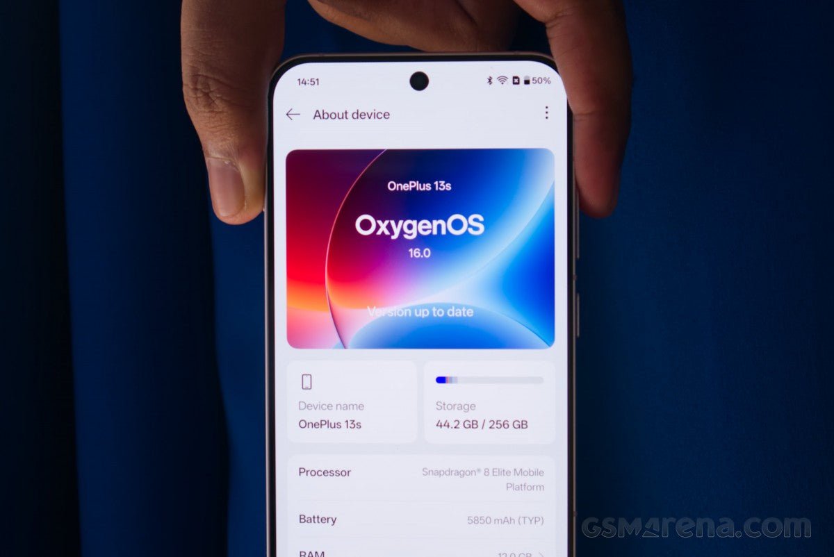 OxygenOS 16 elle değerlendirme - Tekno Muaz