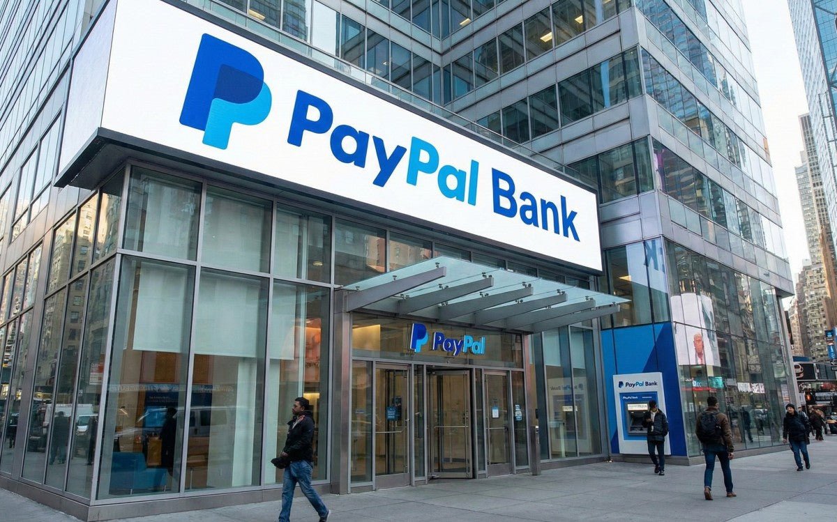 PayPal bir banka olmak istiyor - Tekno Muaz