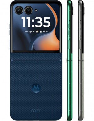 Perşembe günü resmi olarak açıklanmadan önce Motorola Razr 60 tanıtım materyalleri sızdırıldı - Tekno Muaz