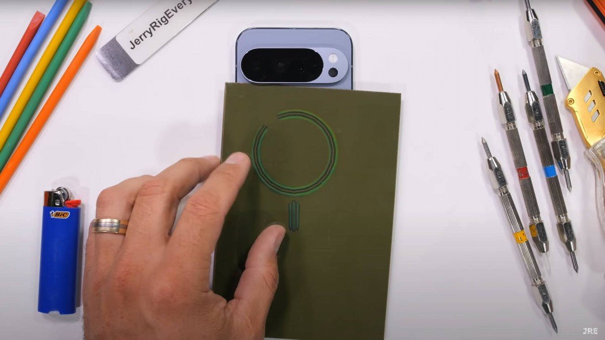 Pixel 10 Pro XL, bükülme testini başarıyla geçti - Tekno Muaz
