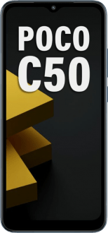 Poco C50 - Detaylı Teknik Özellikleri - Tekno Muaz