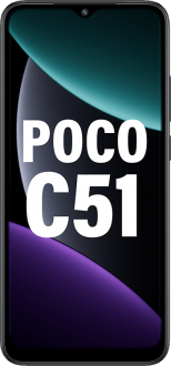 Poco C51 - Detaylı Teknik Özellikleri - Tekno Muaz