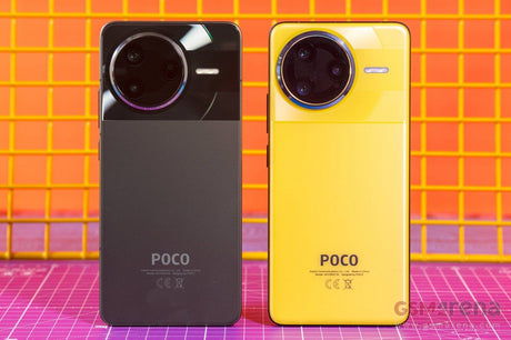 Poco F7 Pro inceleme için elimizde - Tekno Muaz