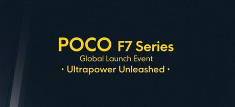 Poco F7 serisi lansman etkinliği tarihi sızdırıldı - Tekno Muaz