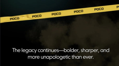 Poco F7 teaser kampanyası başlıyor, muhtemelen lansman ayını açıklıyor - Tekno Muaz