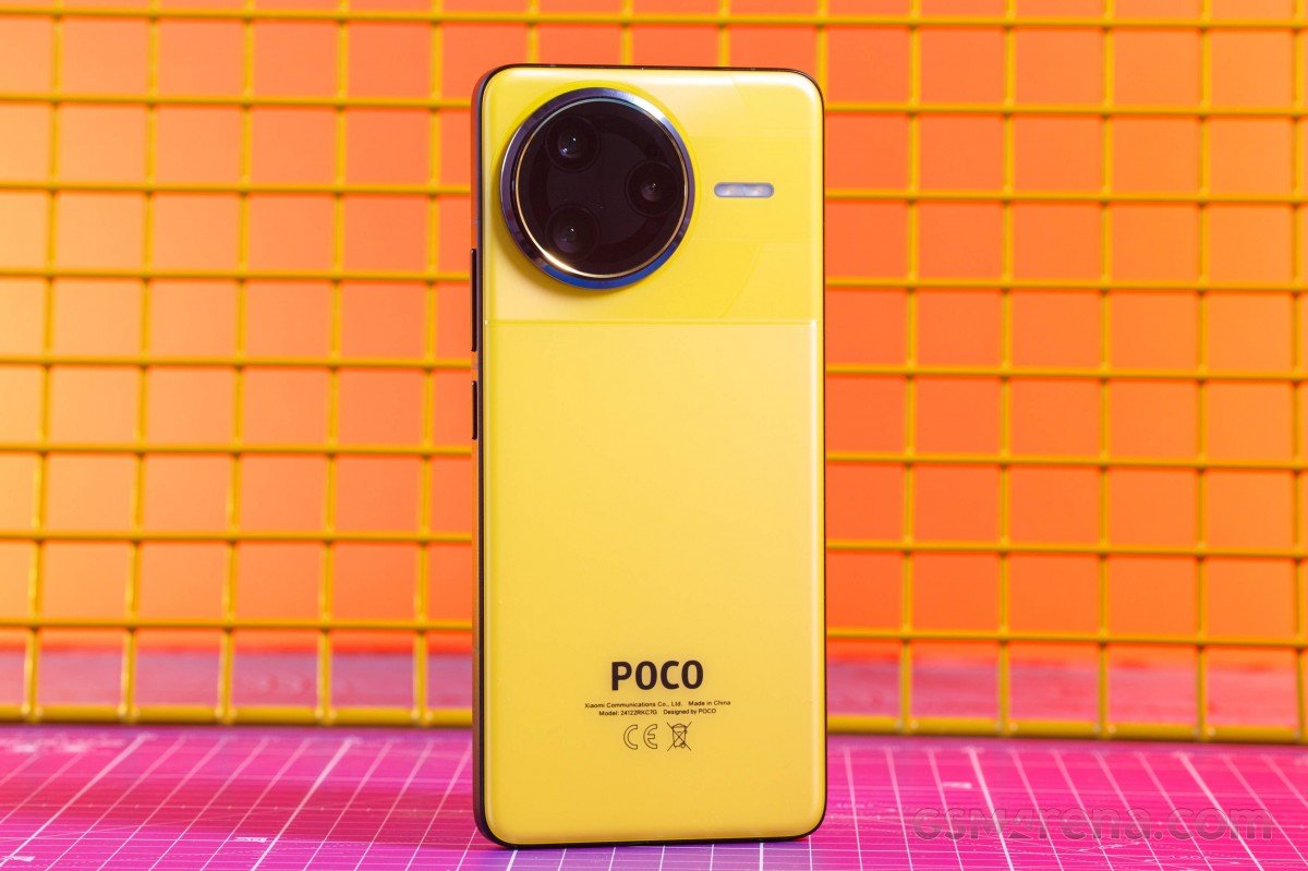 Poco F7 Ultra inceleme için geldi - Tekno Muaz
