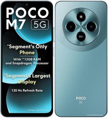 Poco M7 Plus'un batarya kapasitesi ve fiyat segmenti resmi olarak açıklandı - Tekno Muaz