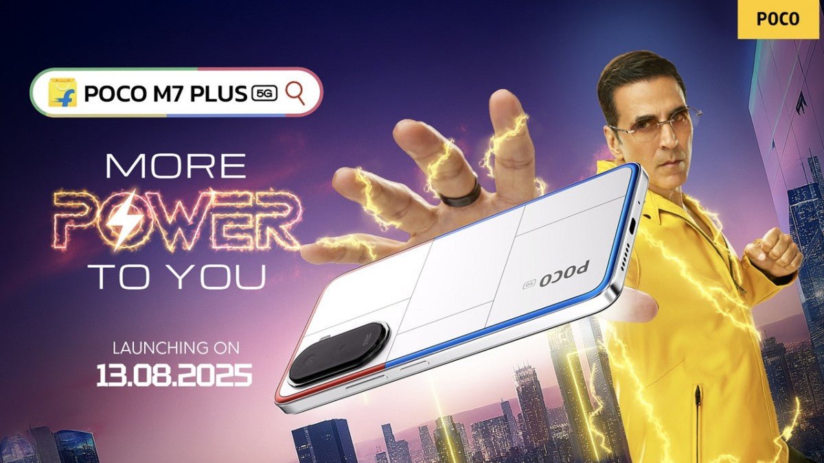 Poco M7 Plus'un lansman tarihi ve tasarımı ortaya çıktı - Tekno Muaz