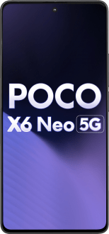 Poco X6 Neo - Detaylı Teknik Özellikleri - Tekno Muaz