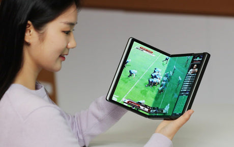 Rapor: Samsung Display kıvrılabilir iPhone'un kıvrım sorununu çözmesinin ardından gelecek yıl için onaylandı - Tekno Muaz