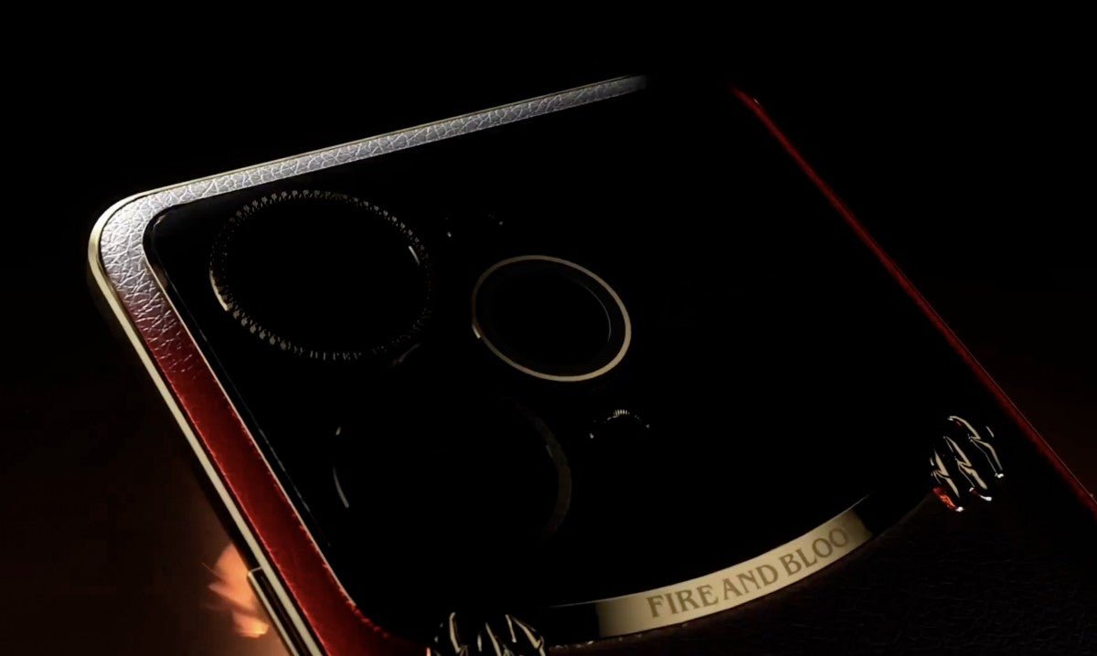Realme 15 Pro Game of Thrones Edition tasarımı ipucu verildi - Tekno Muaz