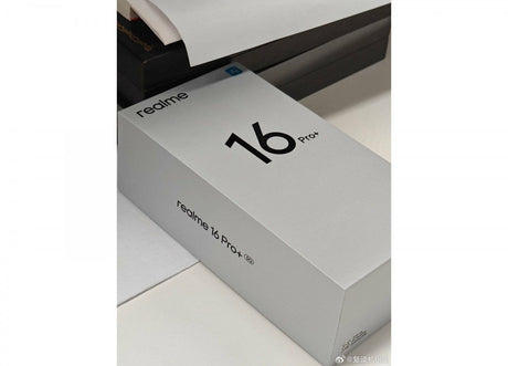 Realme 16 Pro+ kutusu sızıntısı, periskop telefoto kamerası dedikodusu tekrar gündemde - Tekno Muaz