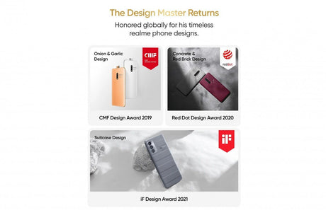 Realme, 16 Pro serisi lansman tarihini doğruladı, Naoto Fukasawa tasarımını işaret ediyor - Tekno Muaz