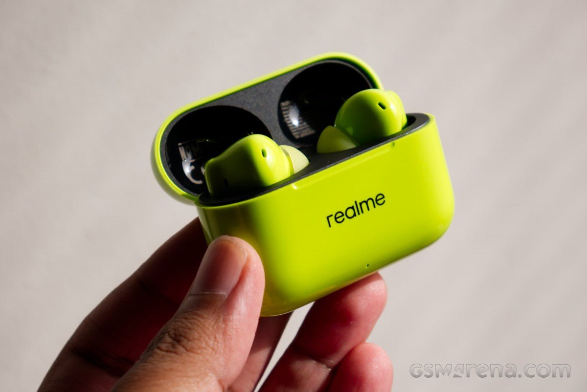 Realme Buds T200 incelemesi - Tekno Muaz