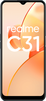 realme C31 - Detaylı Teknik Özellikleri - Tekno Muaz