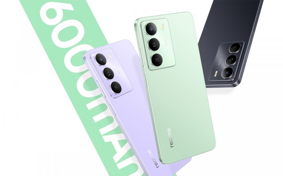 Realme C73, büyük bir batarya ve ince profiliyle resmi olarak duyuruldu - Tekno Muaz