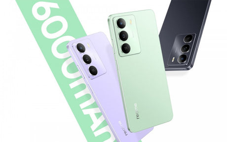 Realme C73, büyük bir batarya ve ince profiliyle resmi olarak duyuruldu - Tekno Muaz