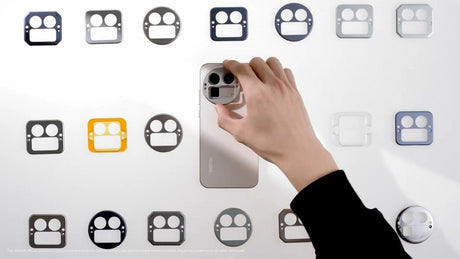 Realme, en son yayınladığı ipucunda GT 8 Pro'nun tam kapsamlı kamera çıkıntılarını gösteriyor. - Tekno Muaz